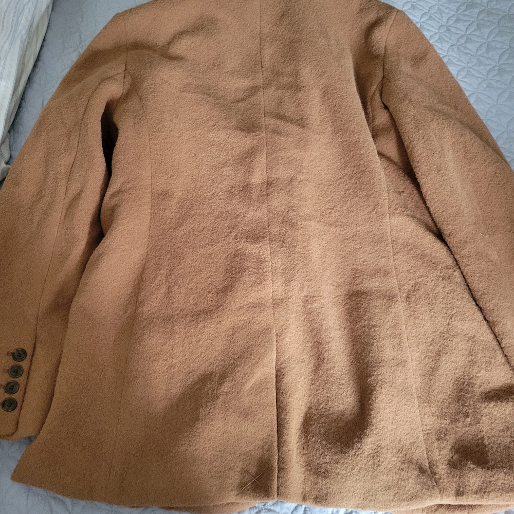 Universal Thread Tan Blazer - Picture 3 of 3